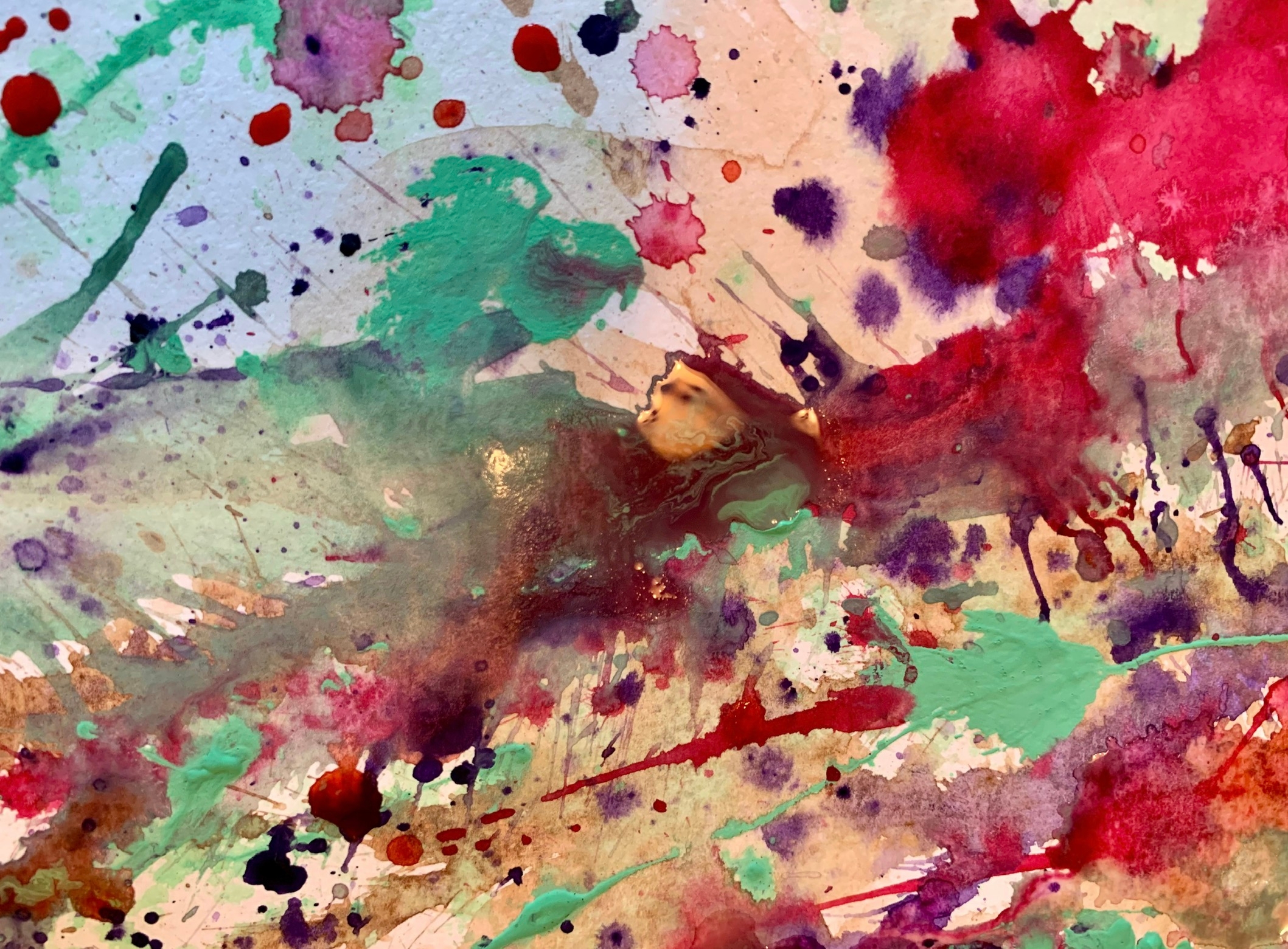 Abstract Extractions banner